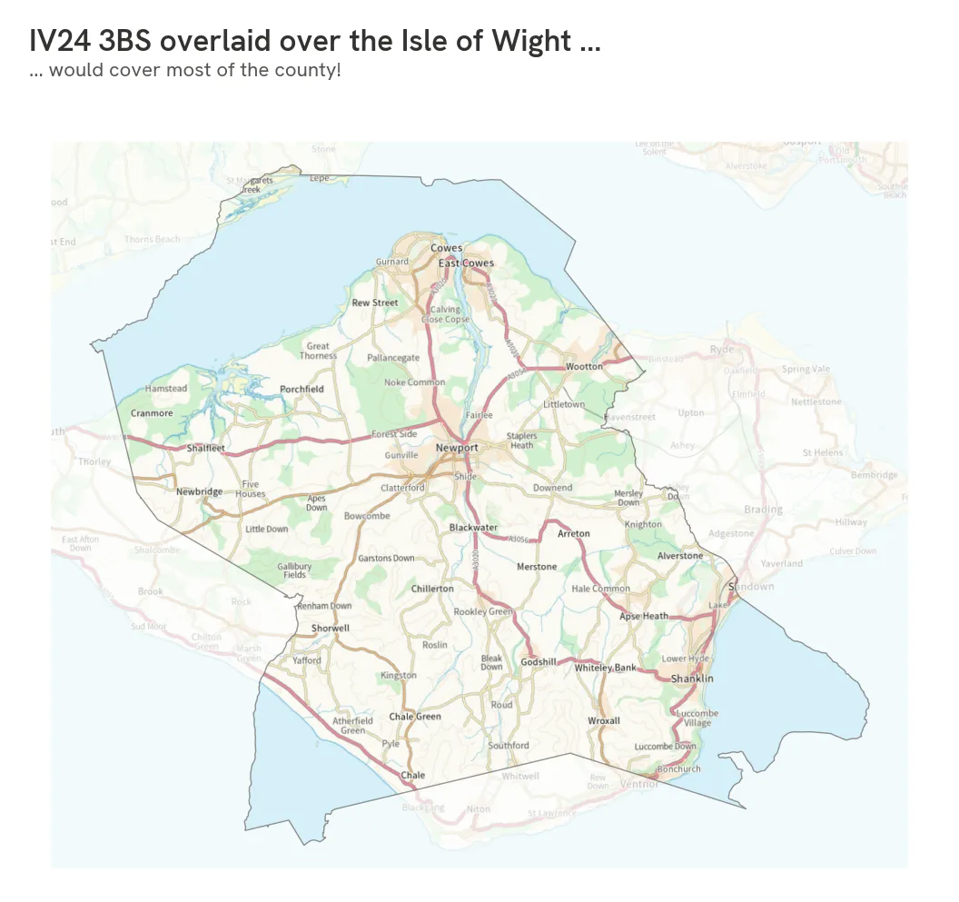 OS postcodes dataviz