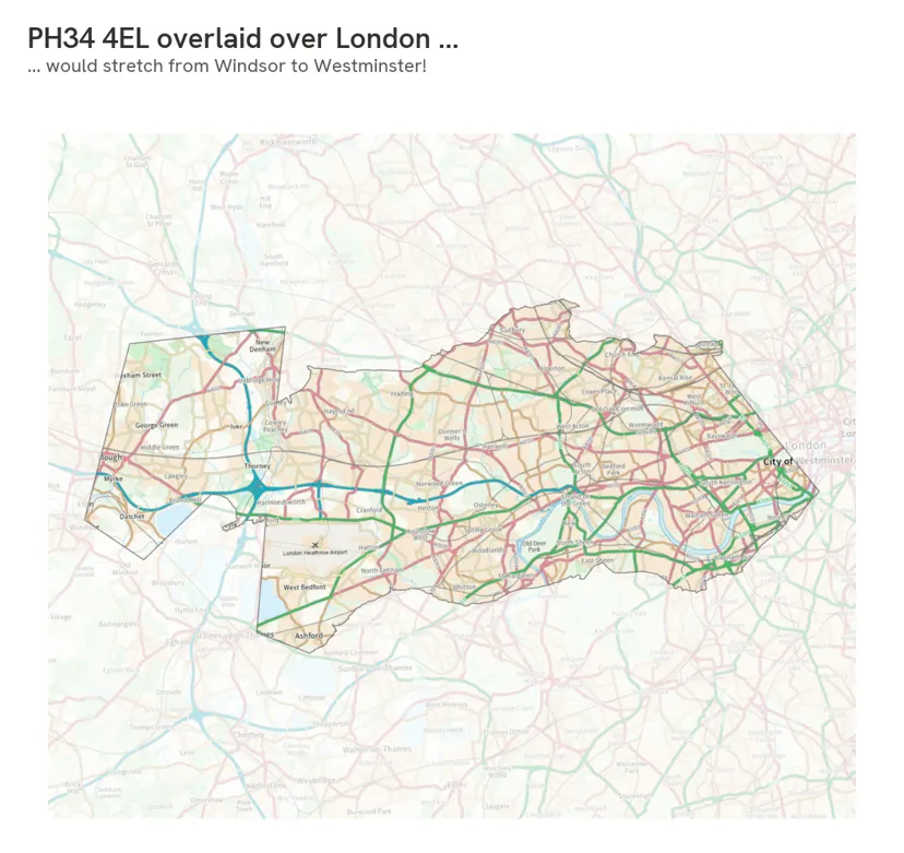 S33 Postcode OS Postcodes: a smarter view of Britain’s postcode geography | OS