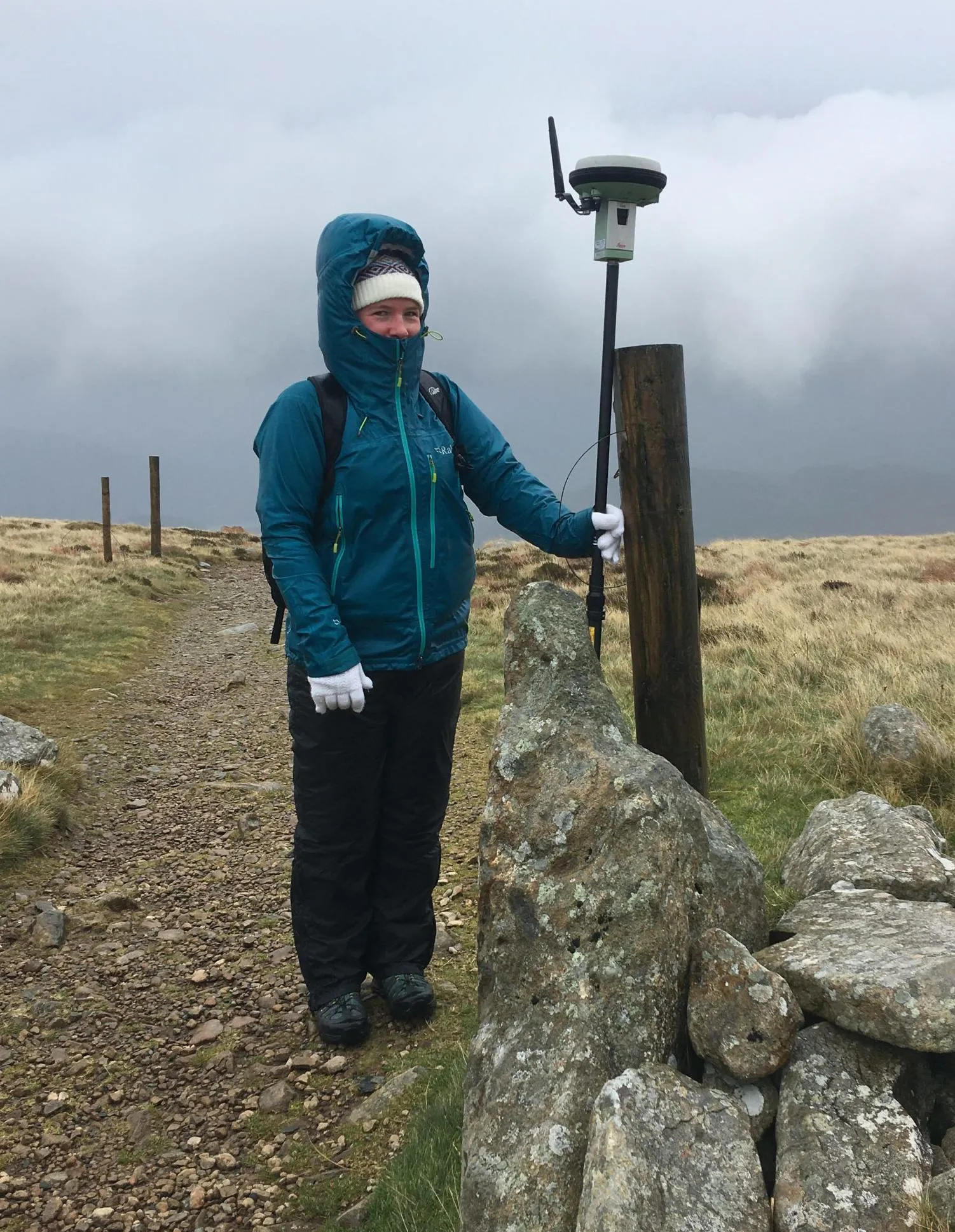 surveying-on-cader-idris