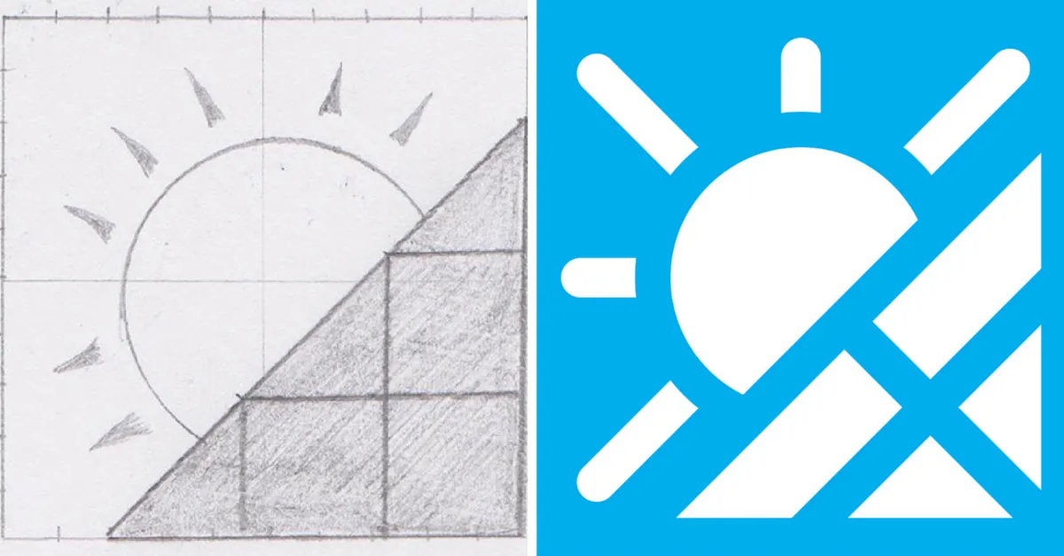 New icon for solar farms