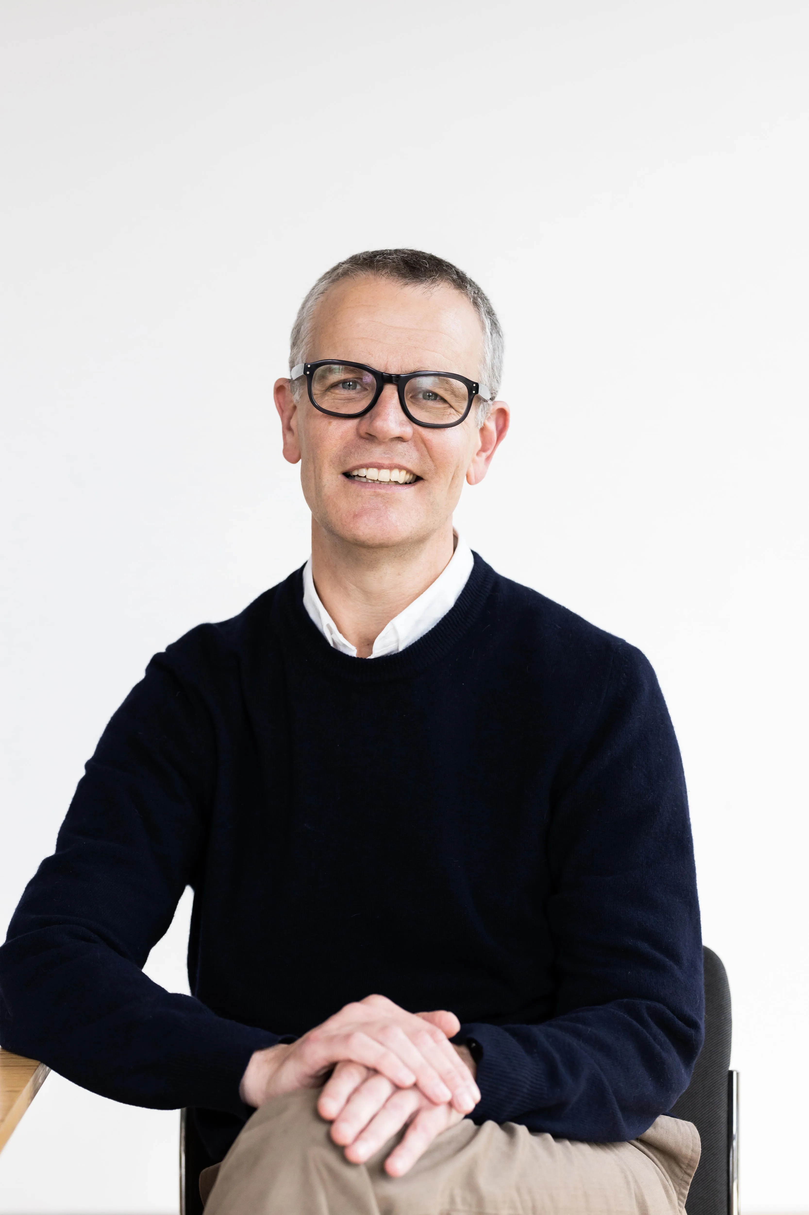 Headshot of Nick Bolton
