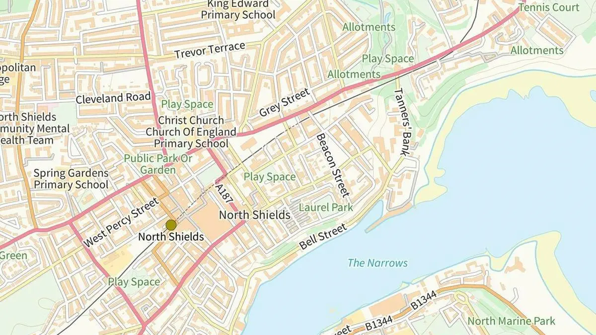 Vector Tile Api Creating vector tiles | Blog | Ordnance Survey