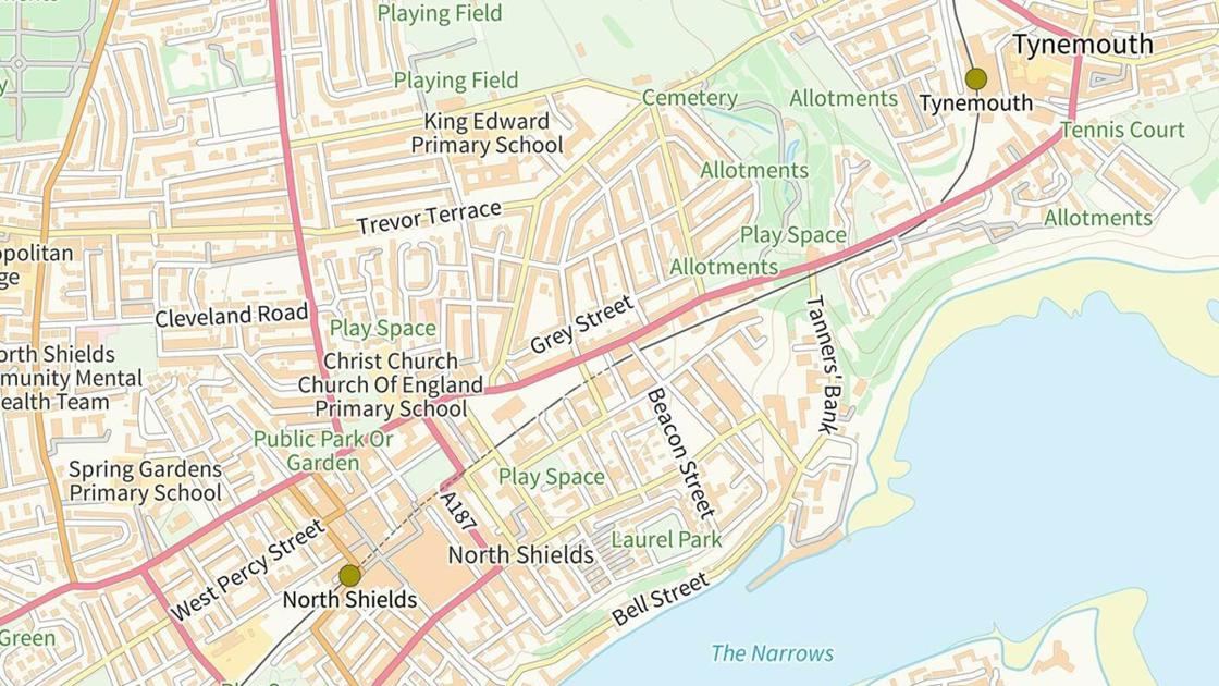 OS Vector Tile API | Data Products | OS