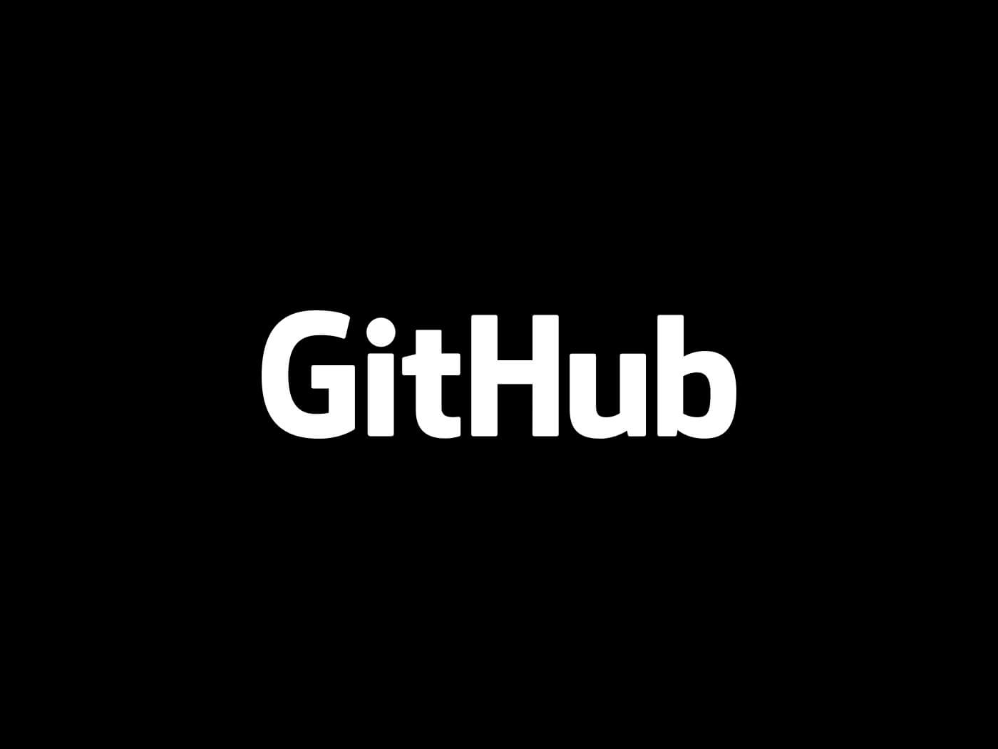 GitHub logo