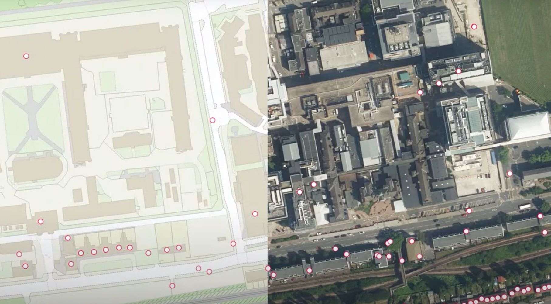 Video representing UK Government response to Covid-19