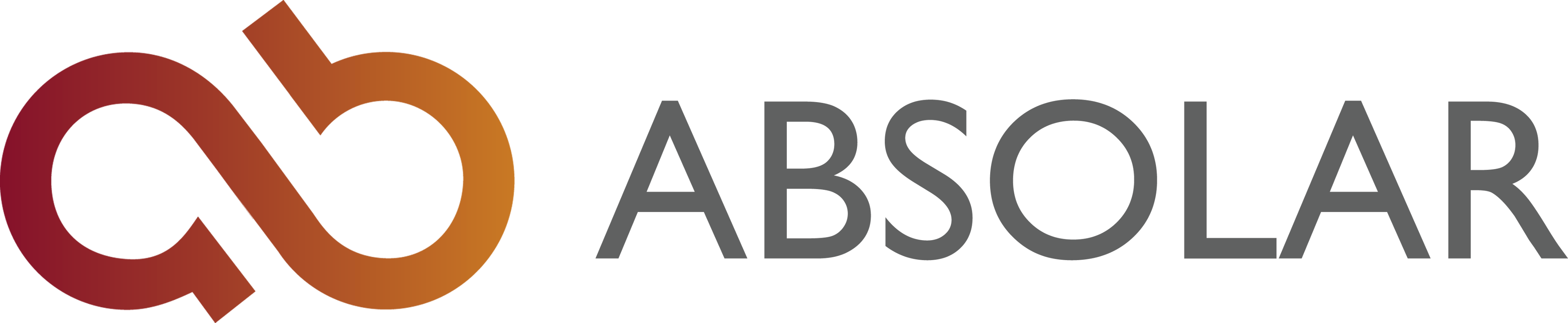 Absolar's logo