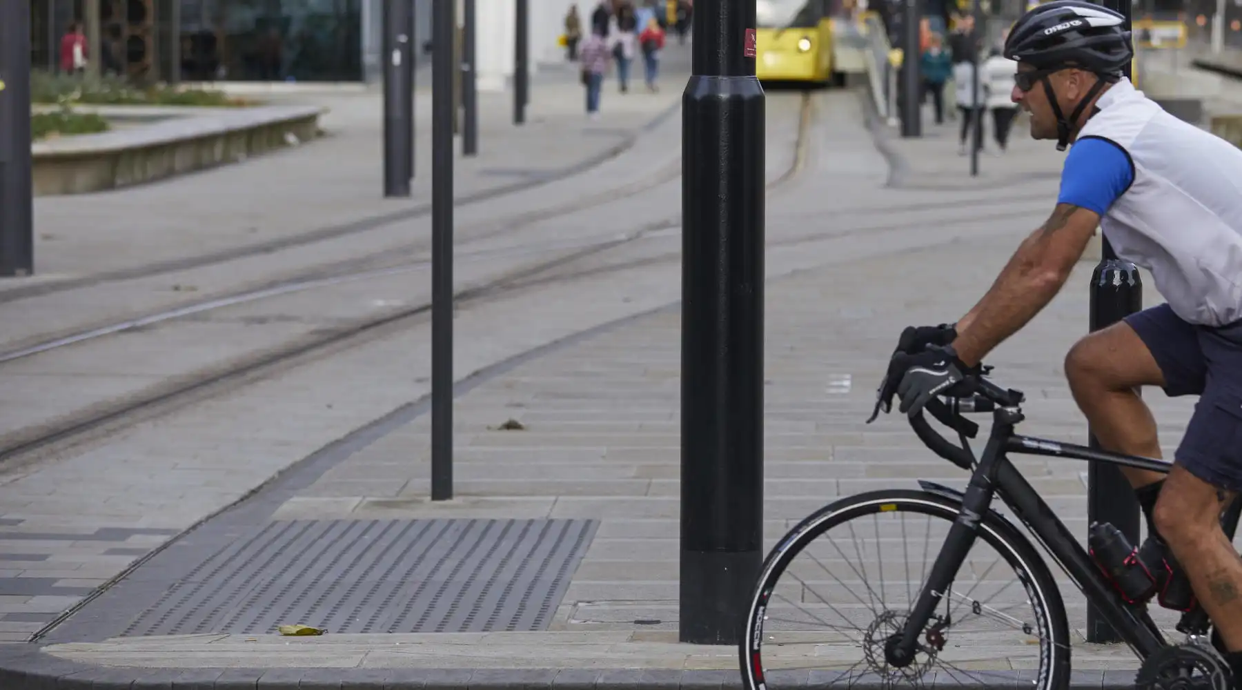 Cycle lane