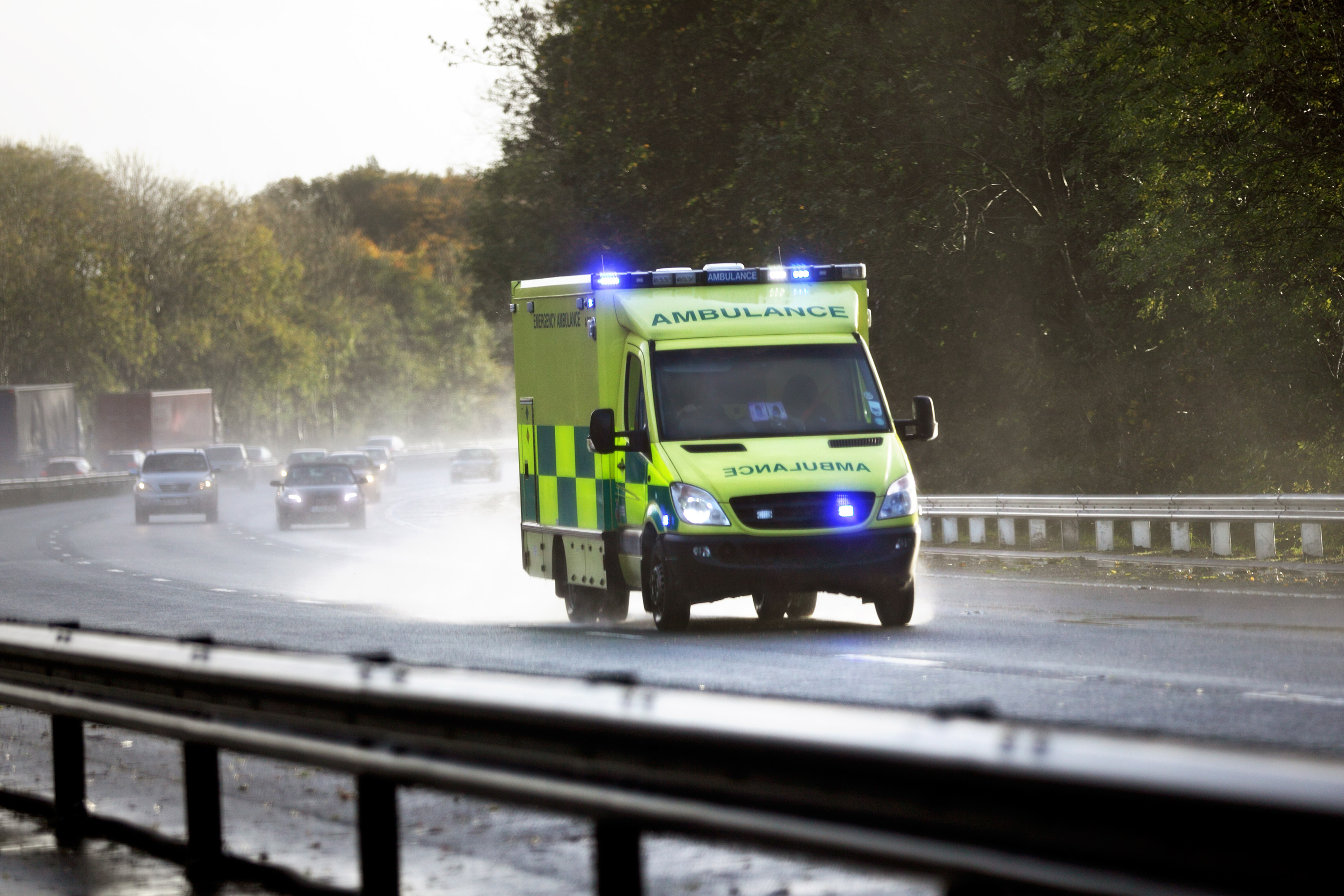 Helping South Central Ambulance Service respond to COVID-19