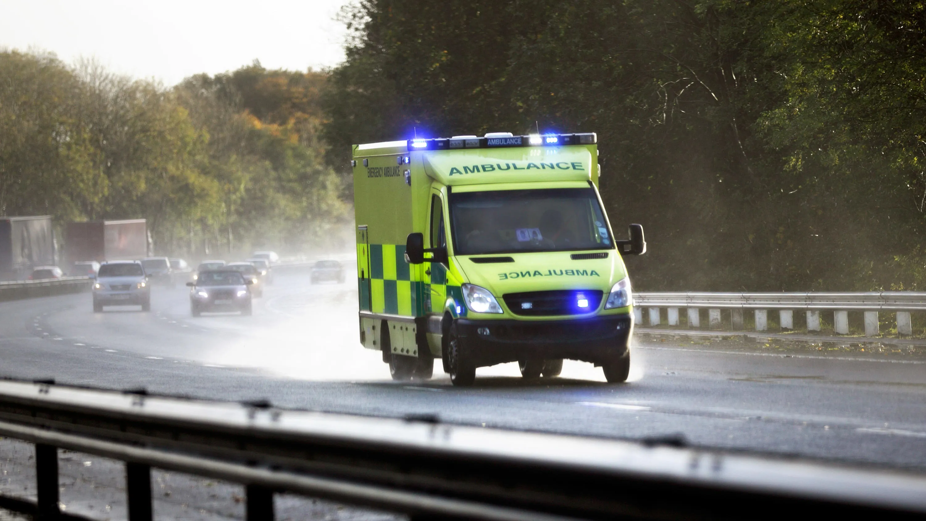 Helping South Central Ambulance Service respond to COVID-19