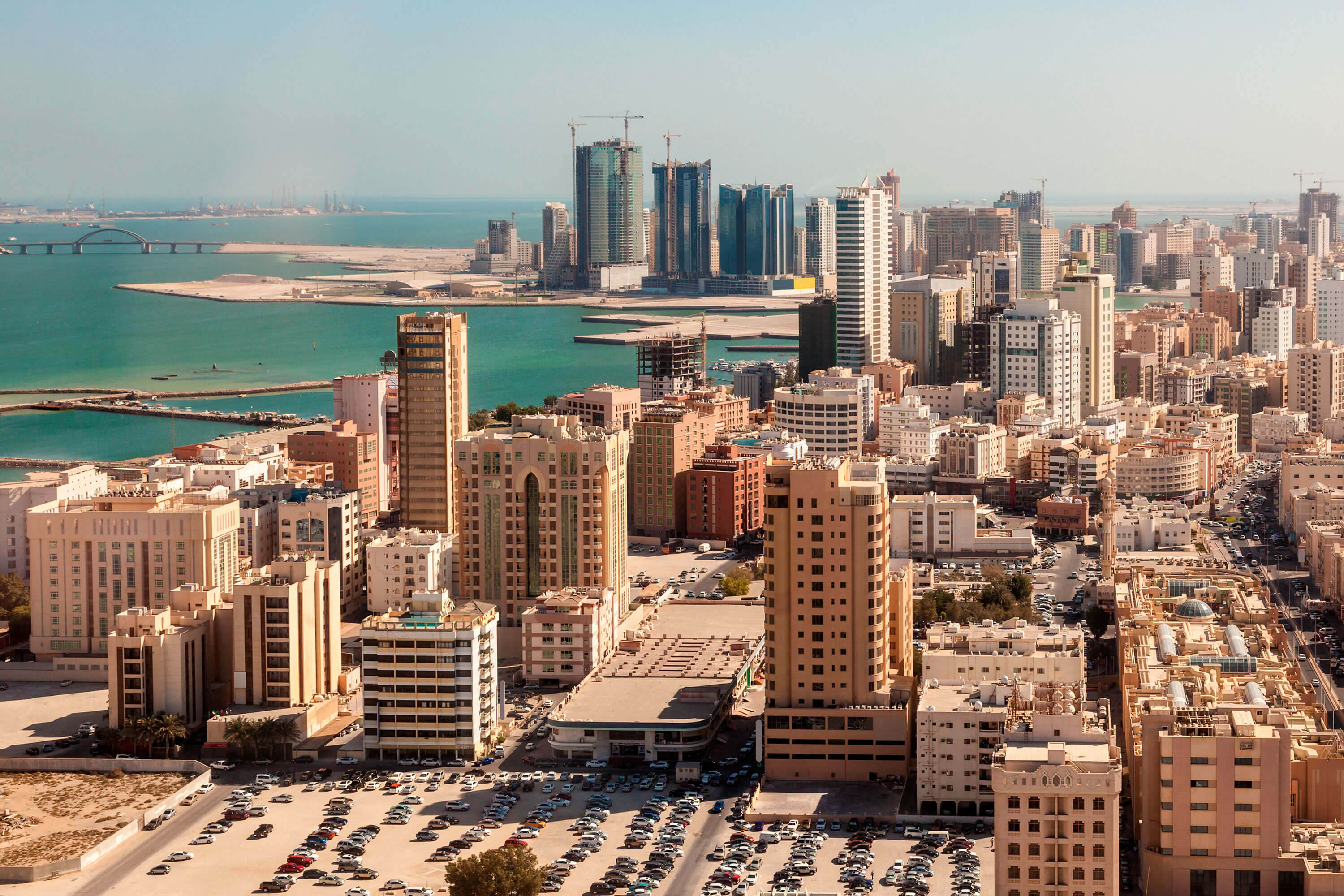 OS helps Bahrain understand open standards within spatial data models