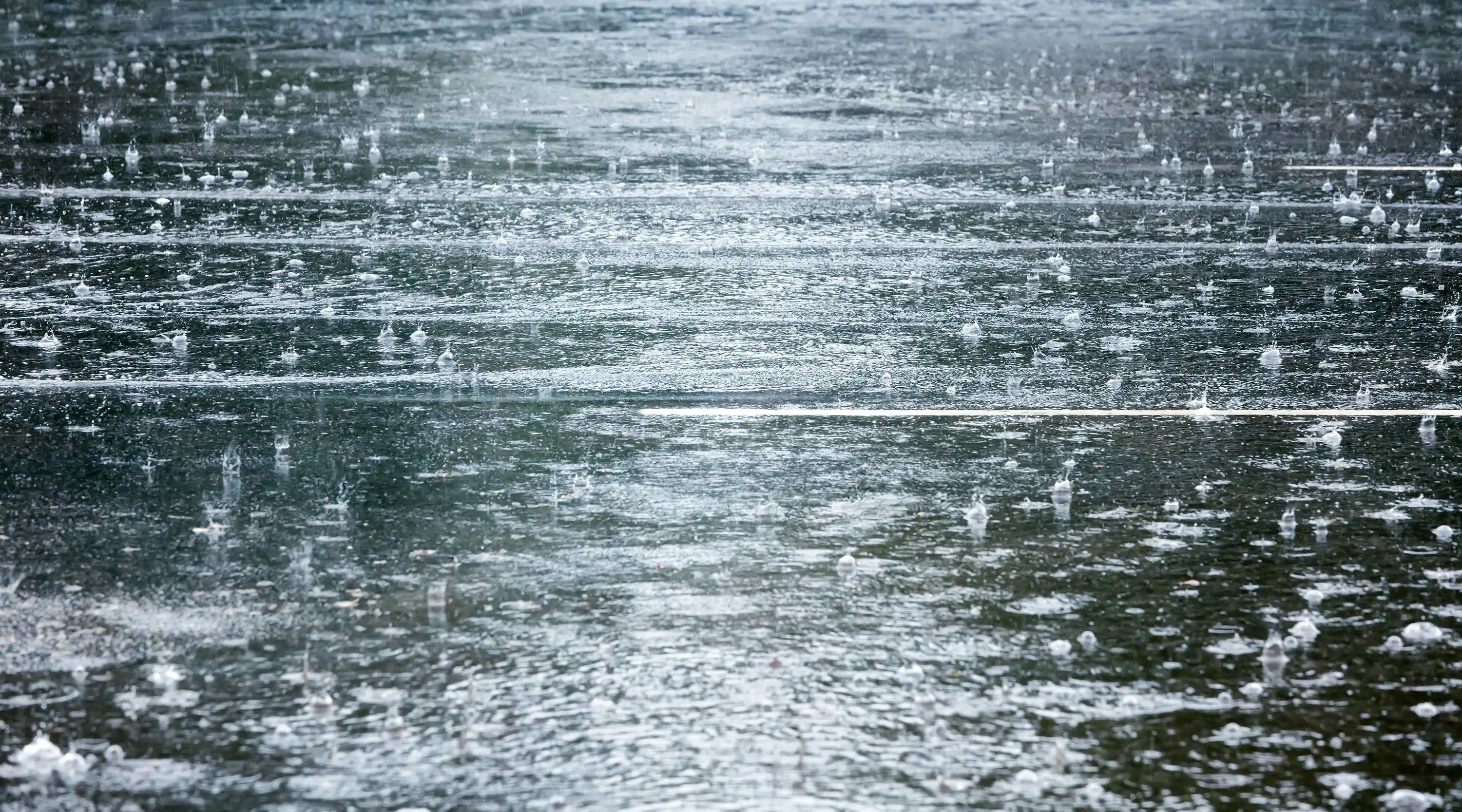 york flooding case study Heavy rain on flooded road