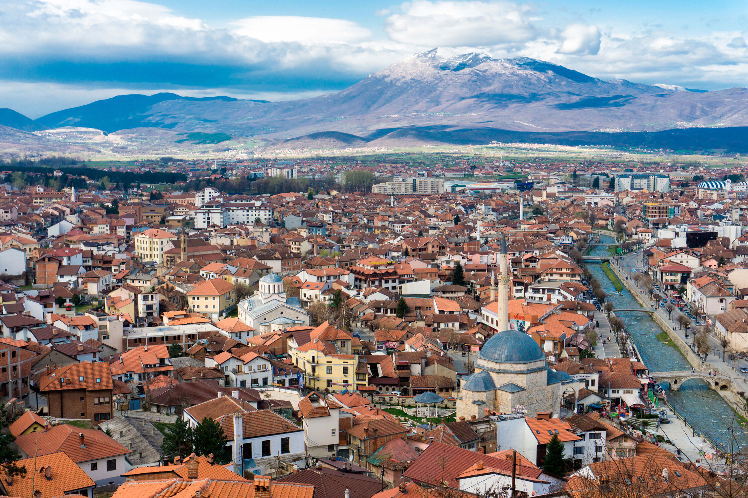 Defining a geospatial IT Strategy for Kosovo Cadastral Agency