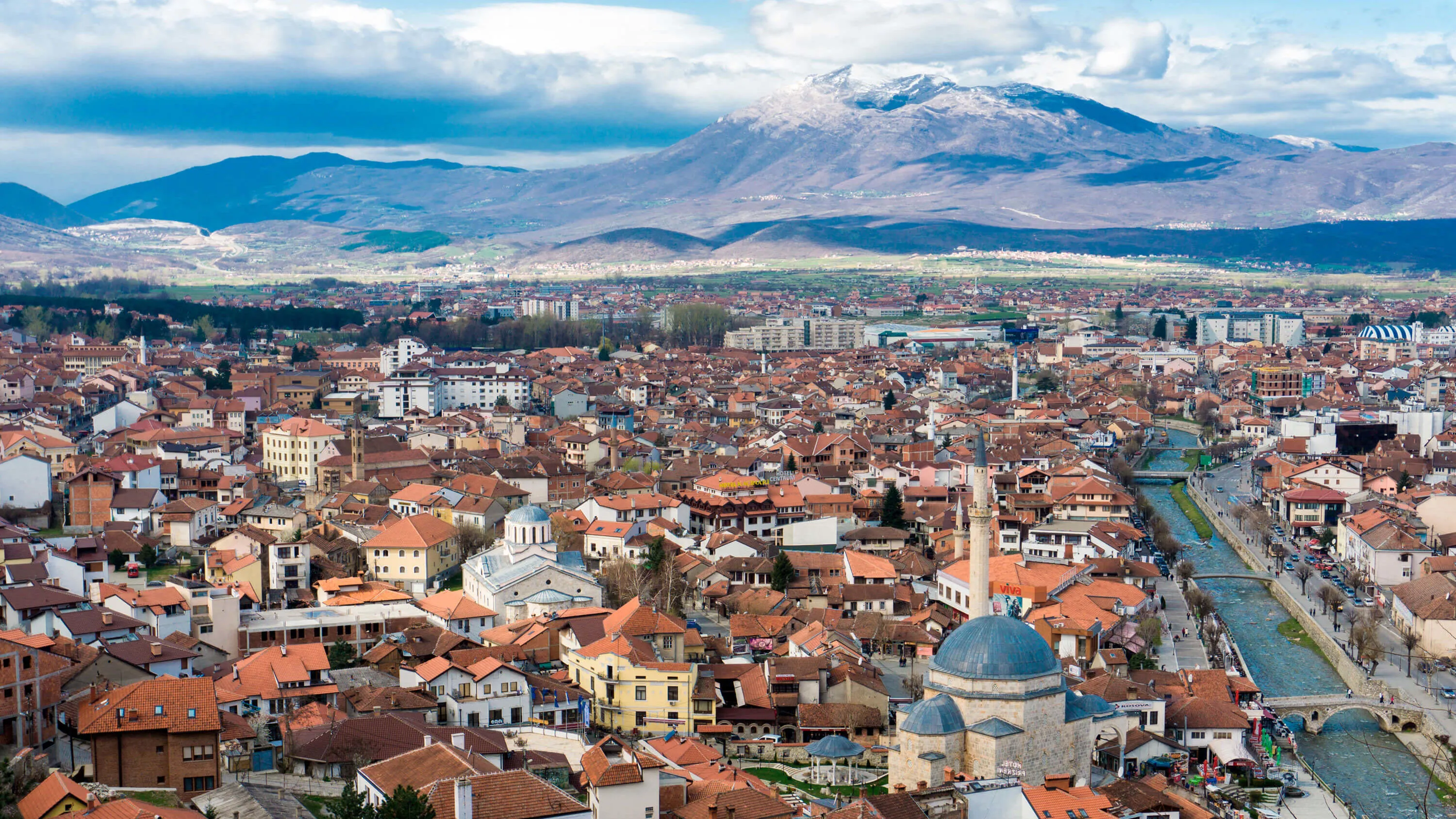 Defining a geospatial IT Strategy for Kosovo Cadastral Agency
