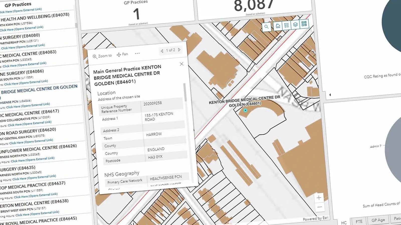UPRNs provide accurate asset information