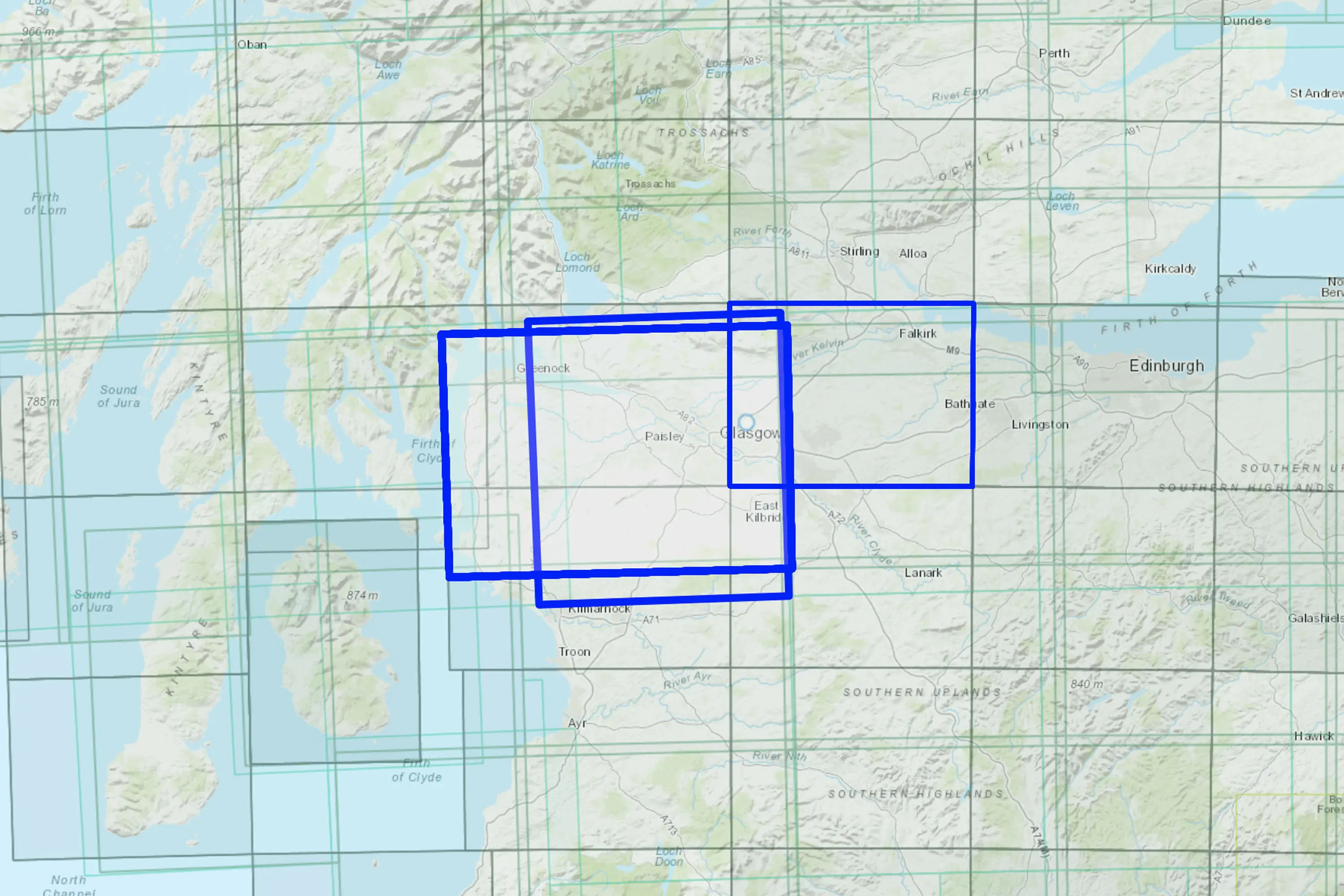 Up-to-date maps in minutes | Case Studies | Ordnance Survey