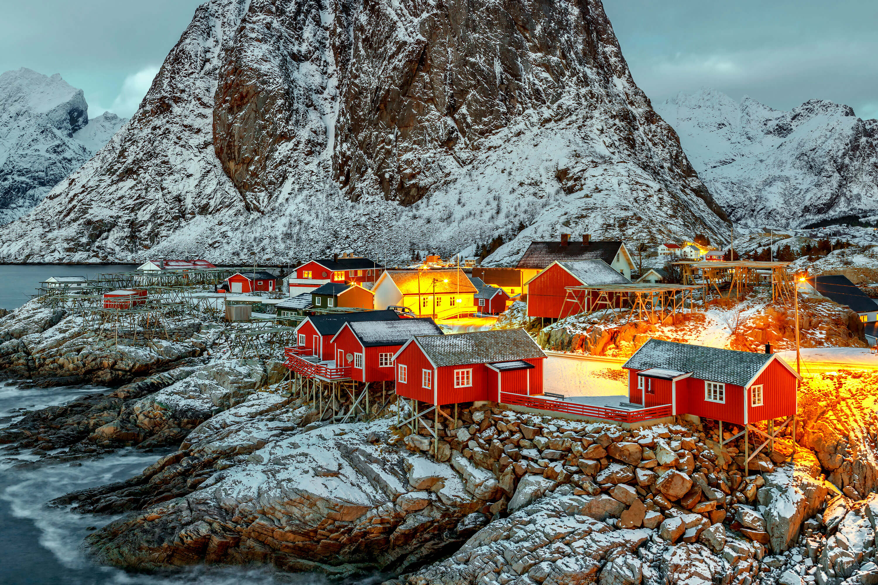 OS supporting Norway's Mapping Authority