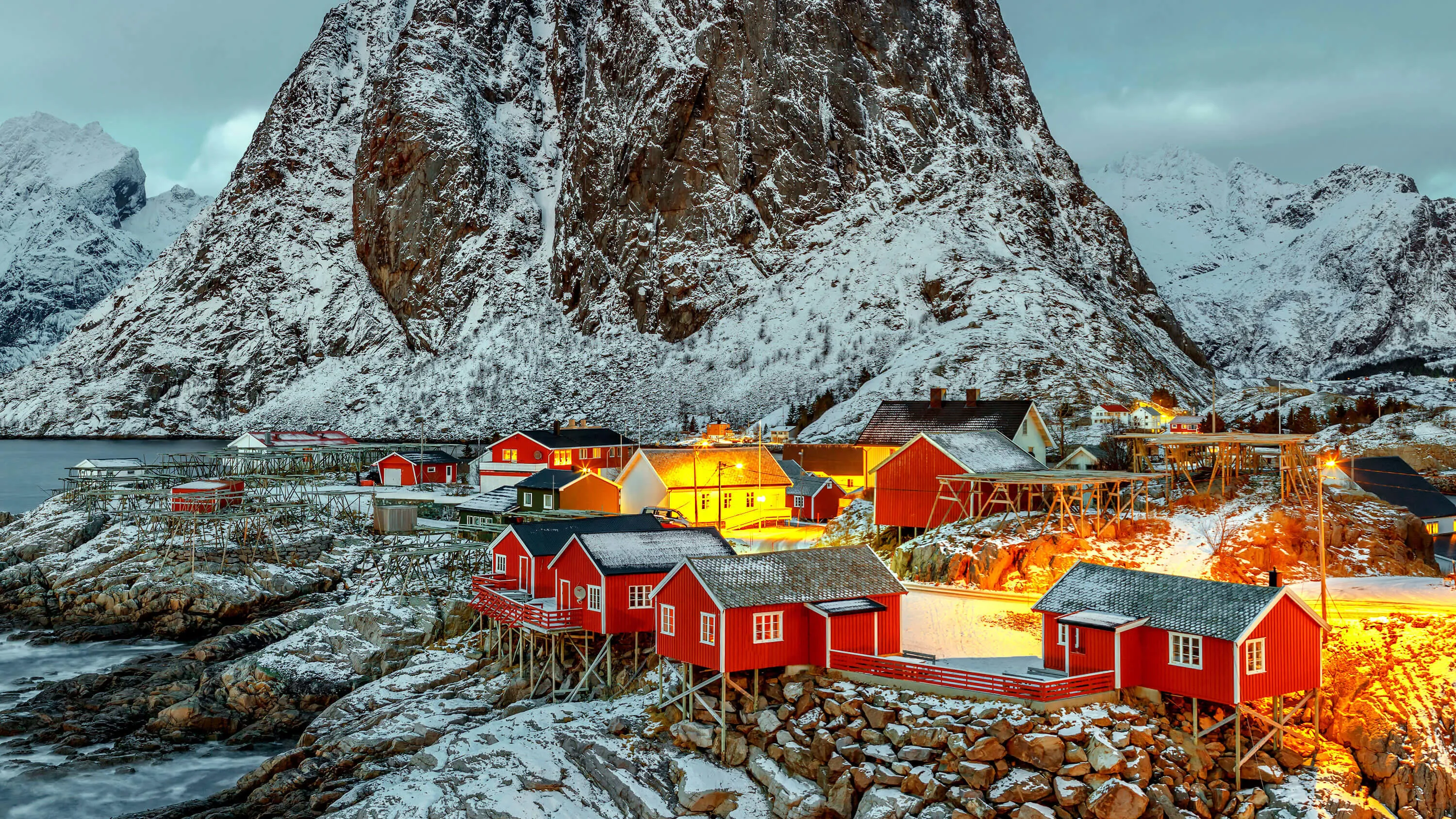 OS supporting Norway's Mapping Authority