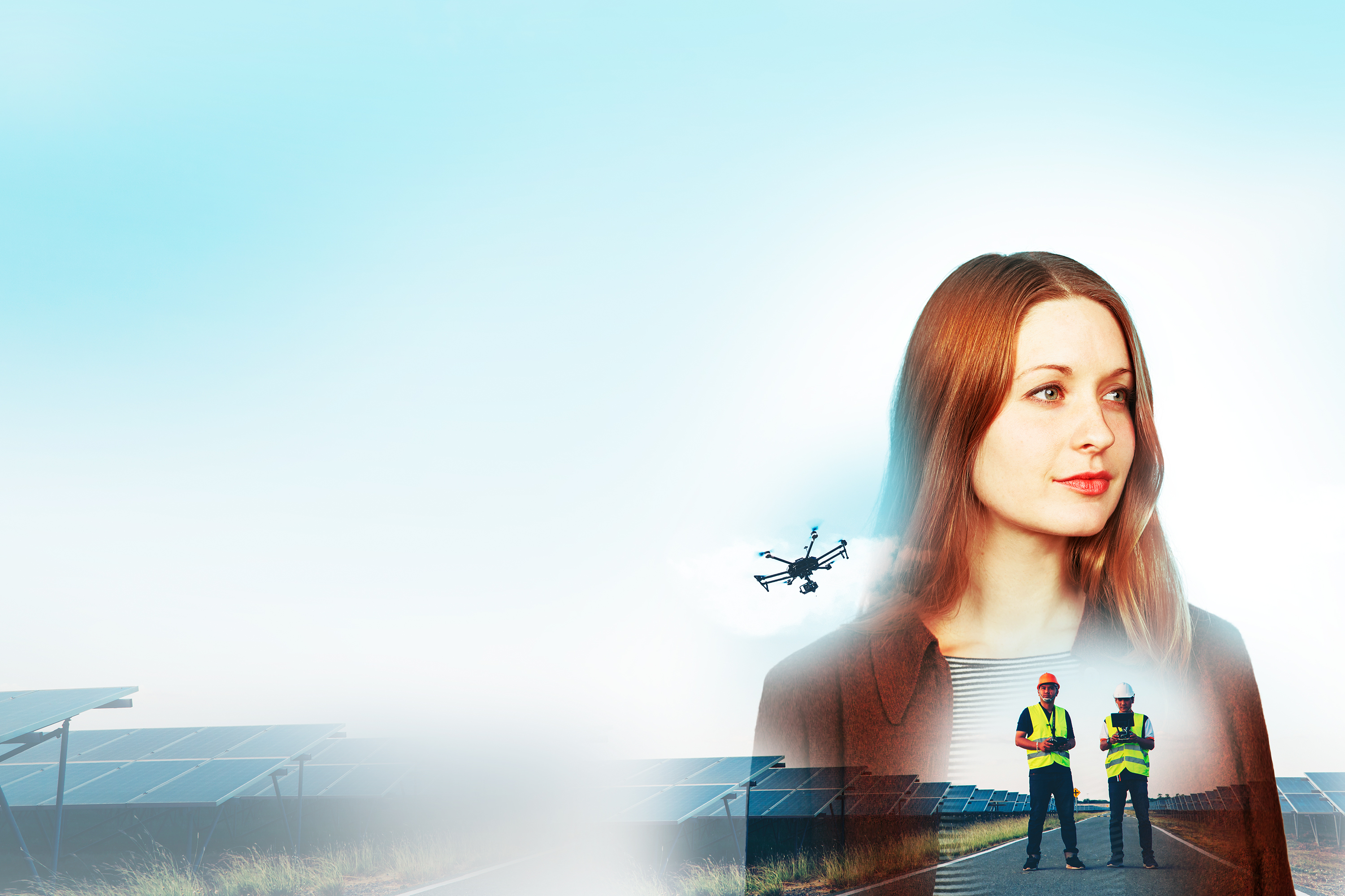 Asset management report cover