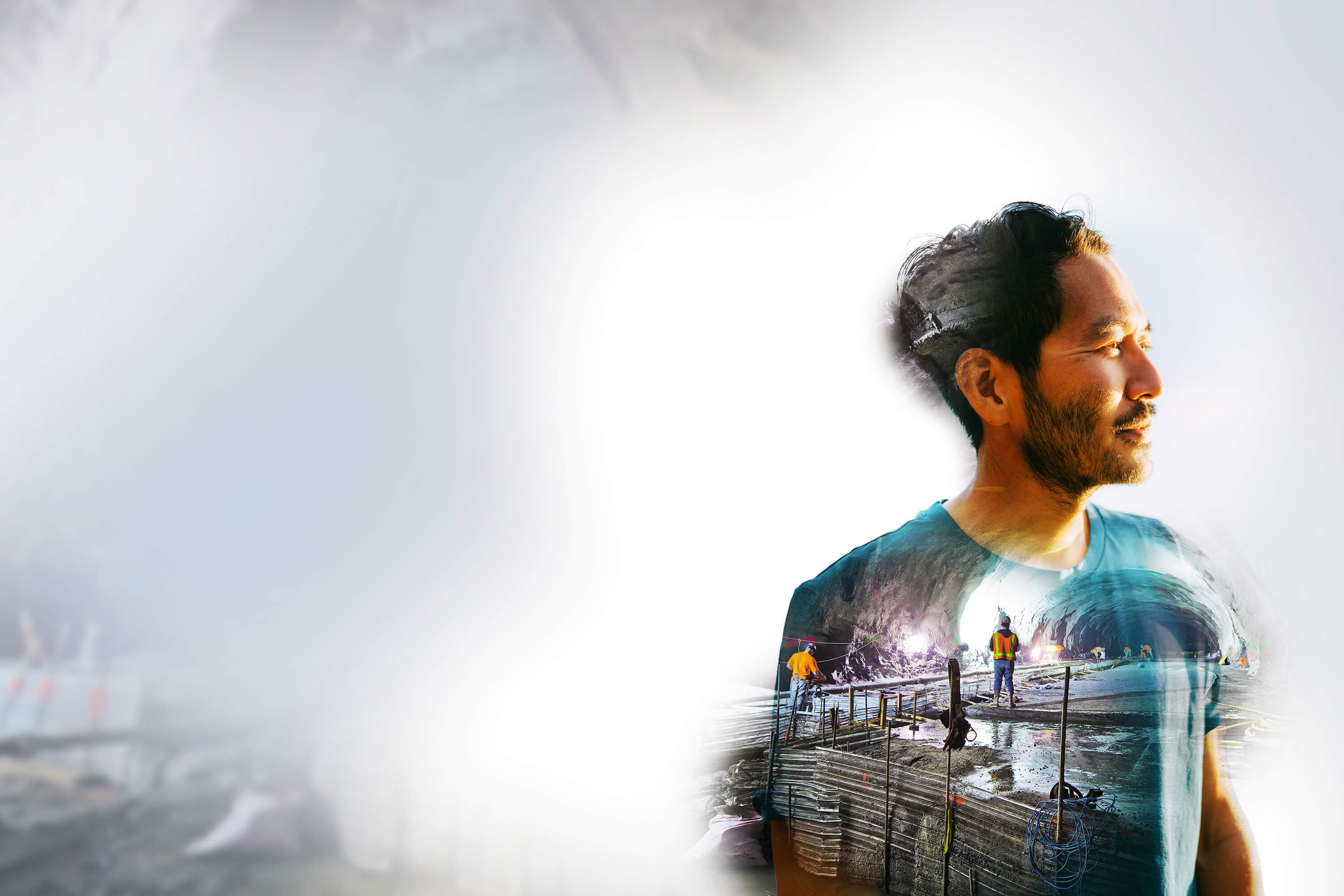 Health and safety report cover