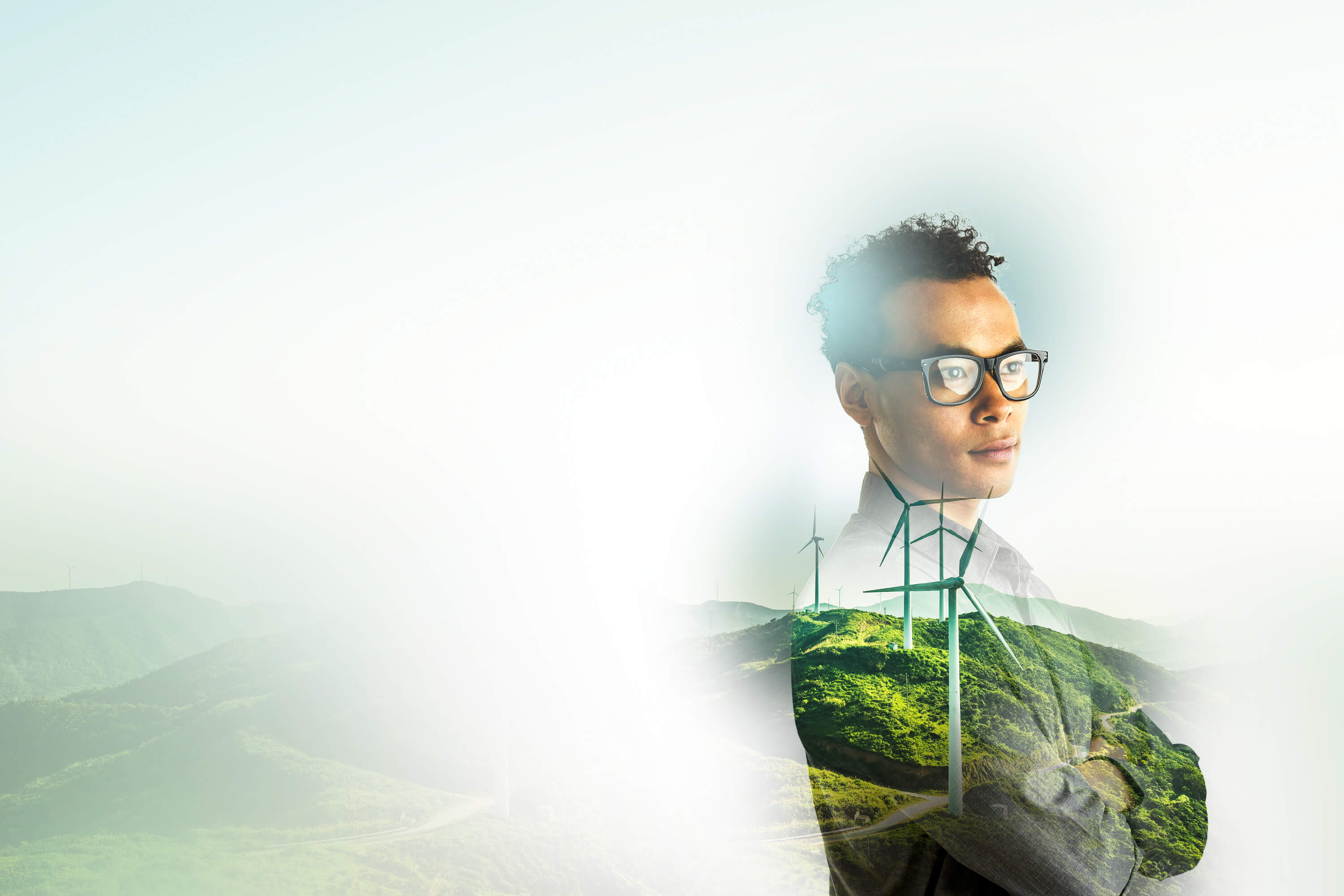 Sustainability report cover