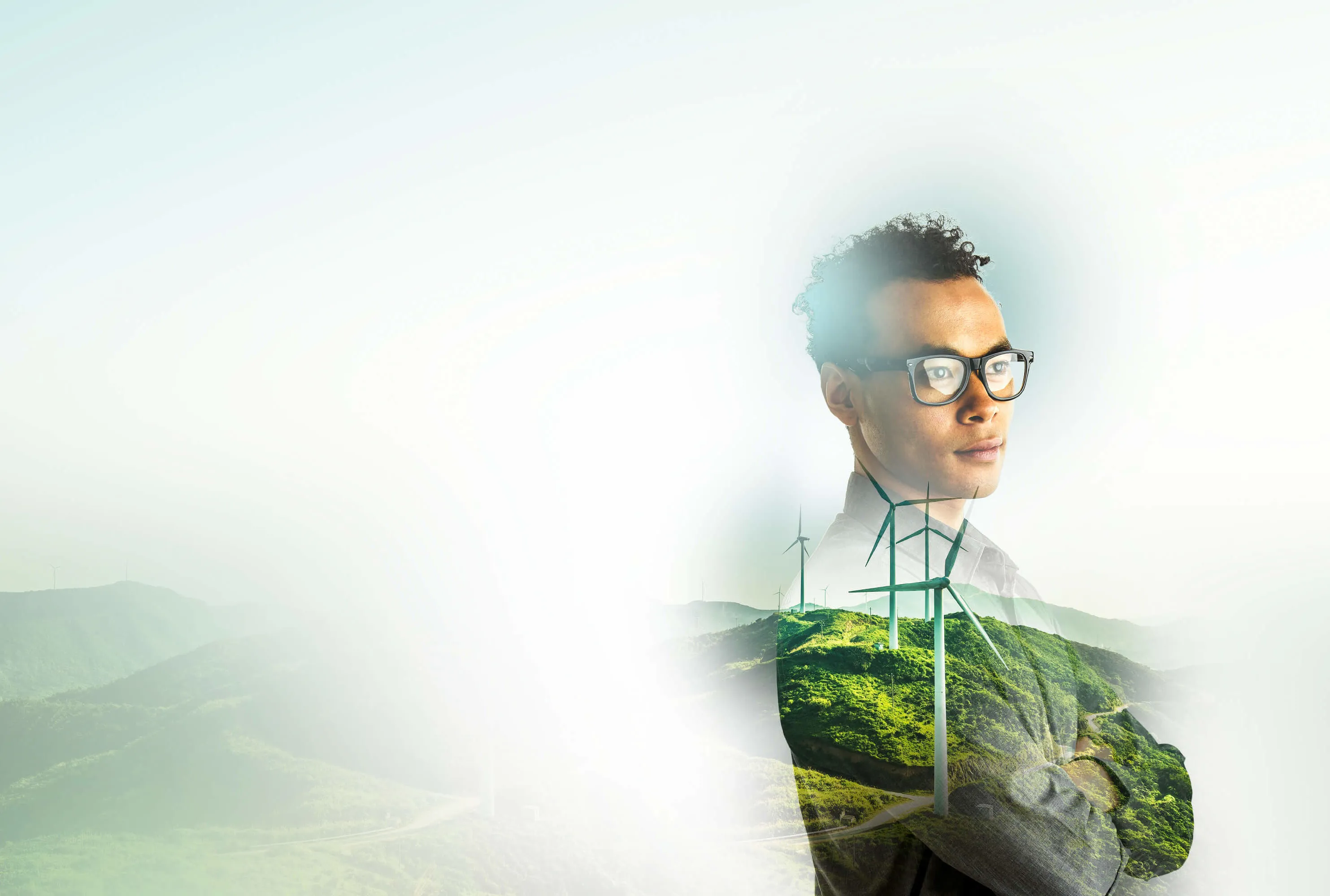 Sustainability report cover