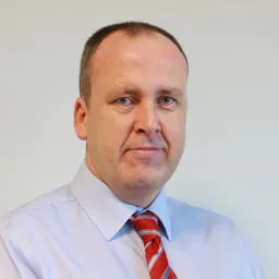 Headshot of Allan Jamieson