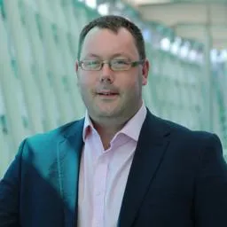 Headshot of James Norris