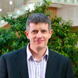 Headshot of David Henderson