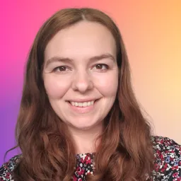 Headshot of Laura Sparmann