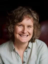 Headshot of Rhian French