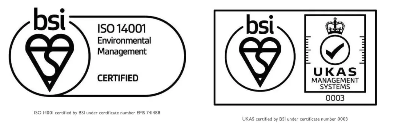 BSI certifications