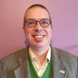 Headshot of Anthony Beck