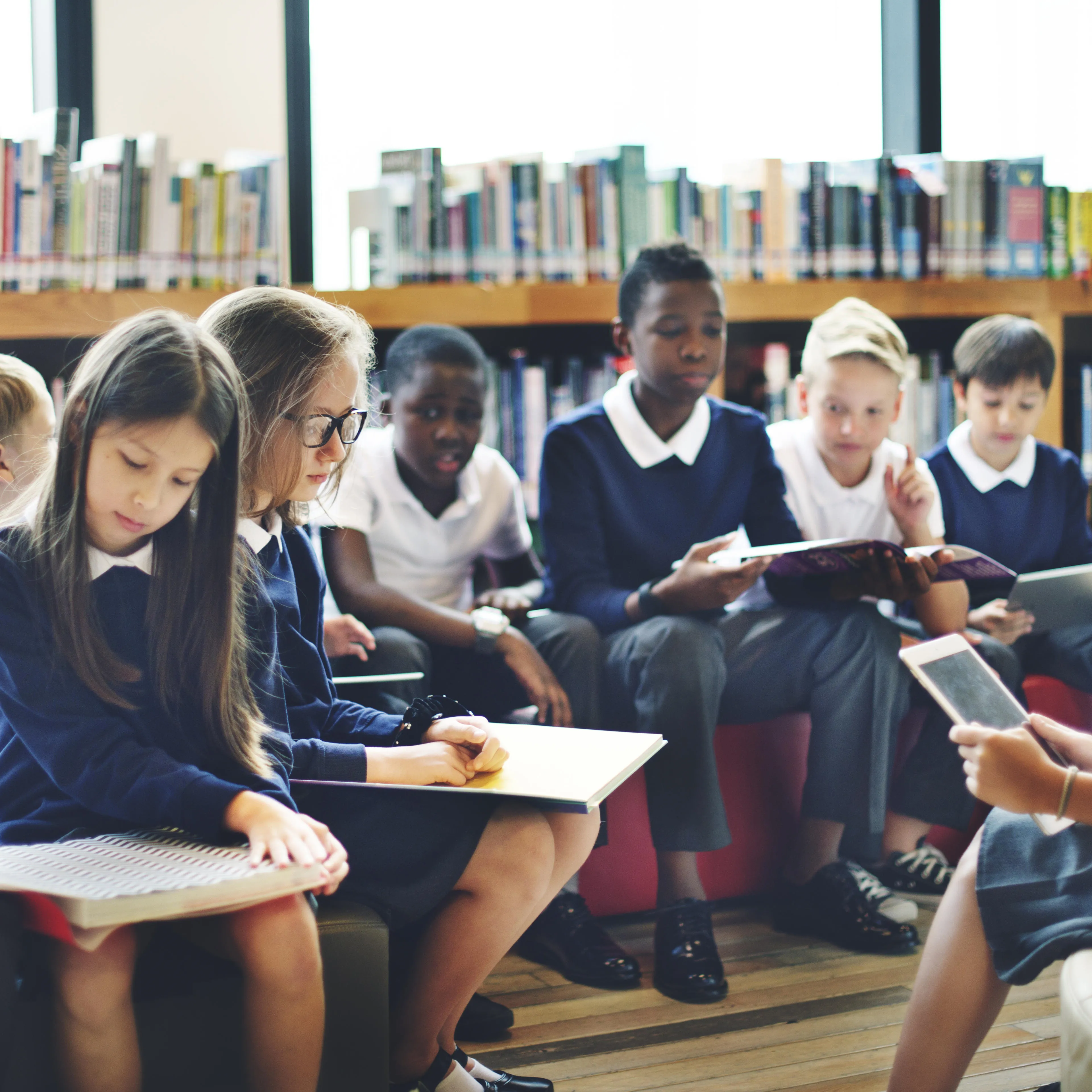 Key stage 2 primary learning