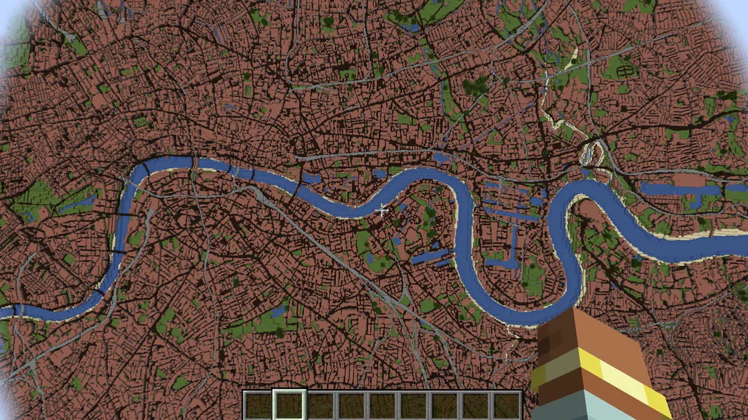 Discover Great Britain in Minecraft | What's New | OS