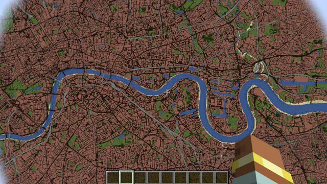 Discover Great Britain in Minecraft | What's New | OS