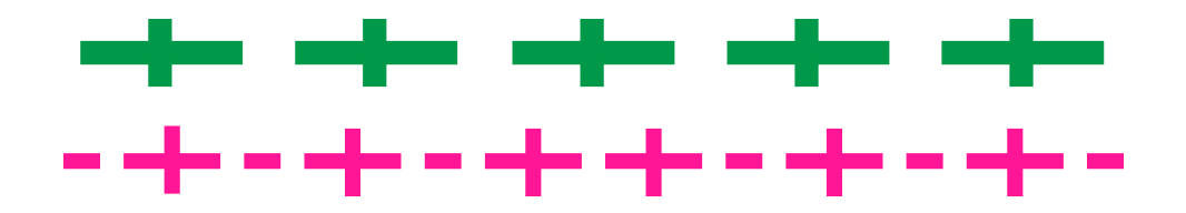 Example of byway open to all traffic symbol