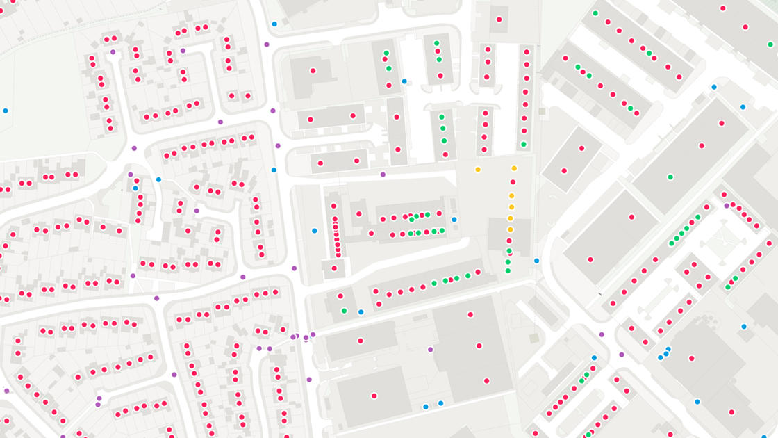 Location Name Example Addresses and names data | Data Products | OS