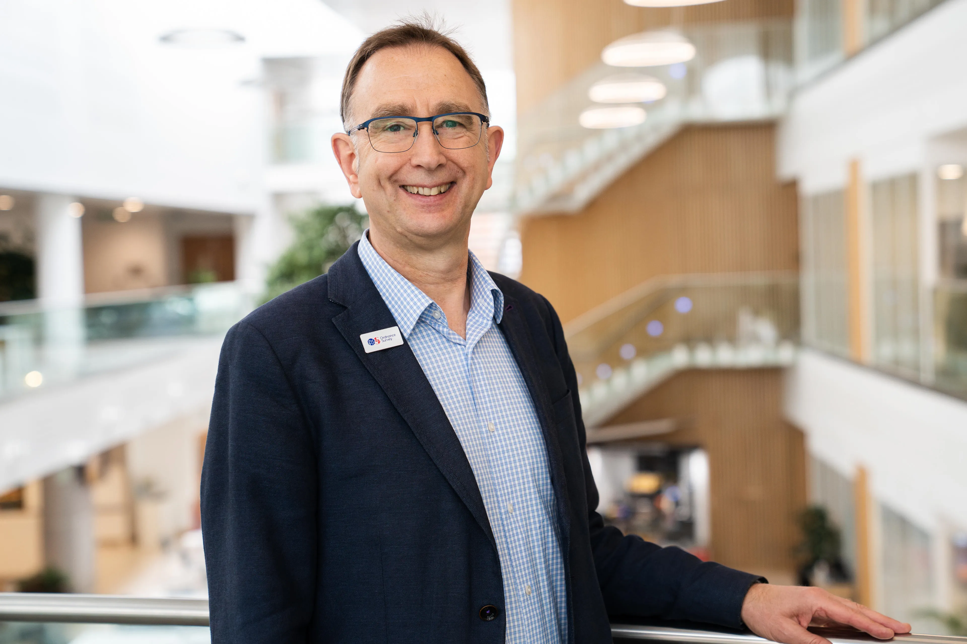 Duncan Moss, Principal Geospatial Consultant