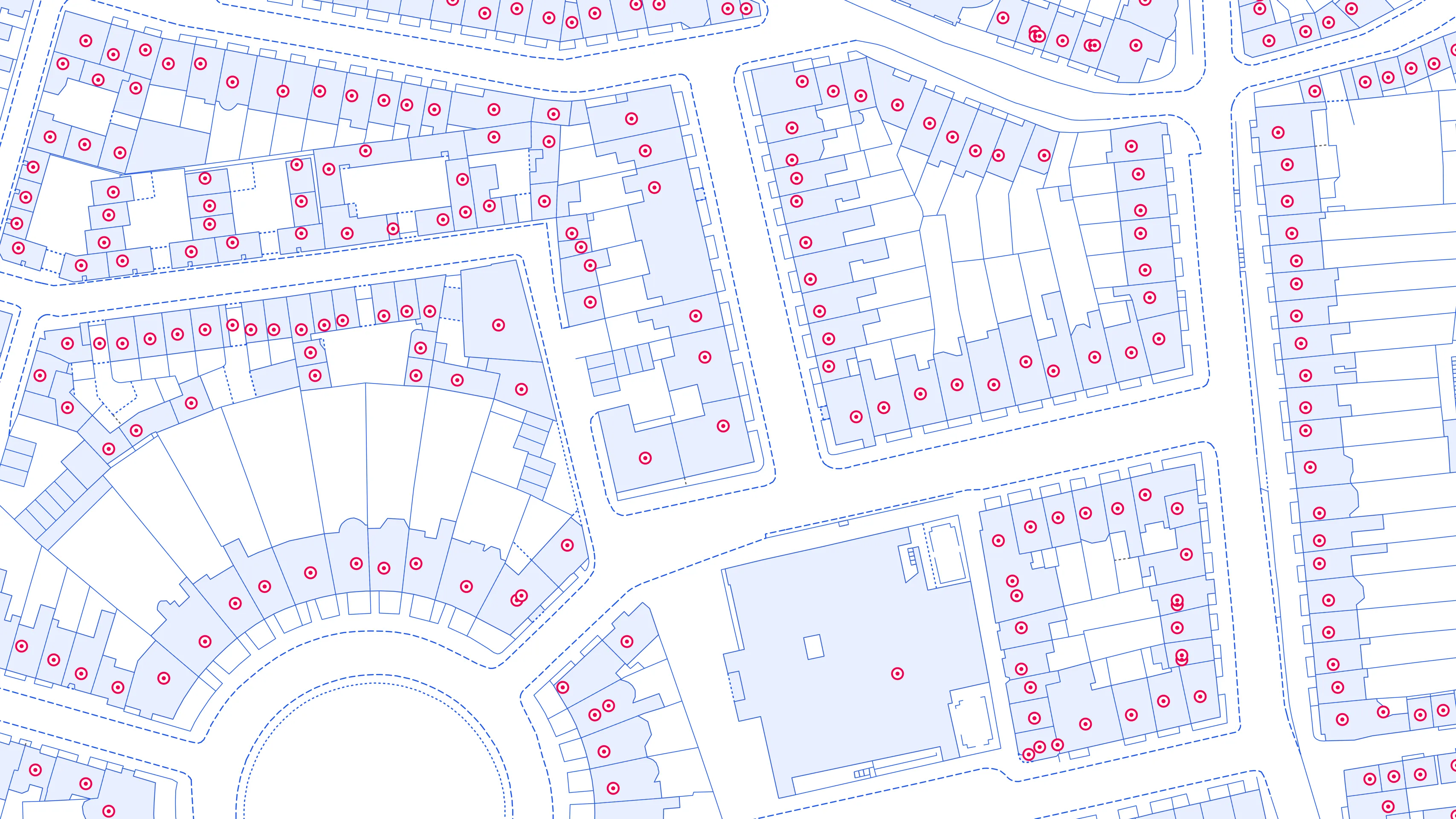 GB Address collection - pink