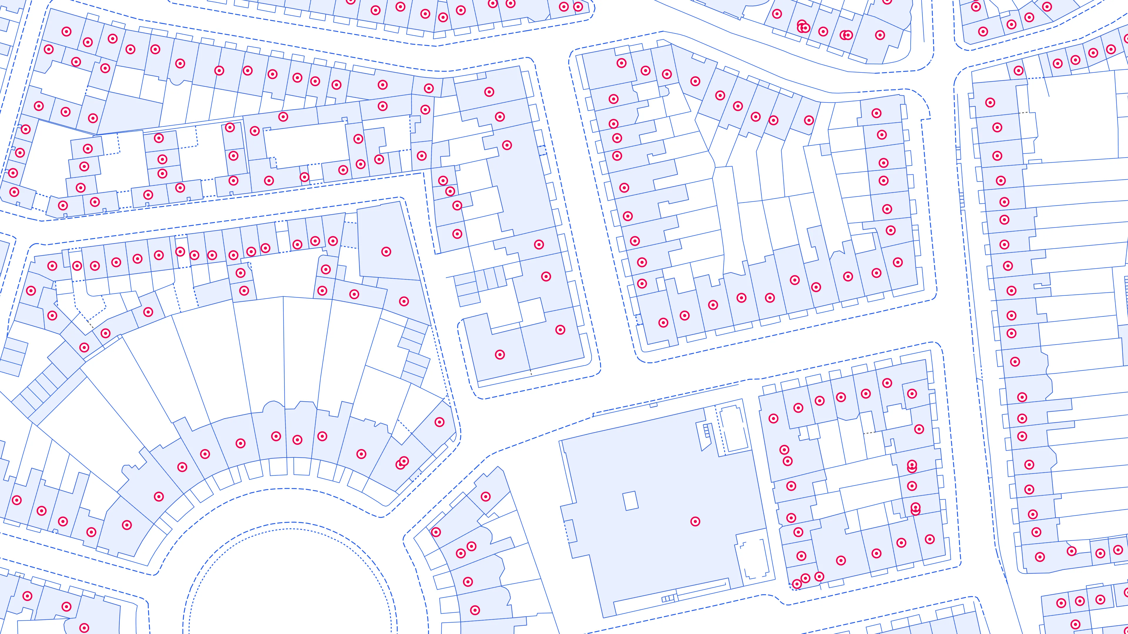 Representation of the dataset