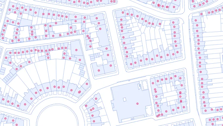 Frameless Postcode Code-Point with Polygons | Data Products | OS