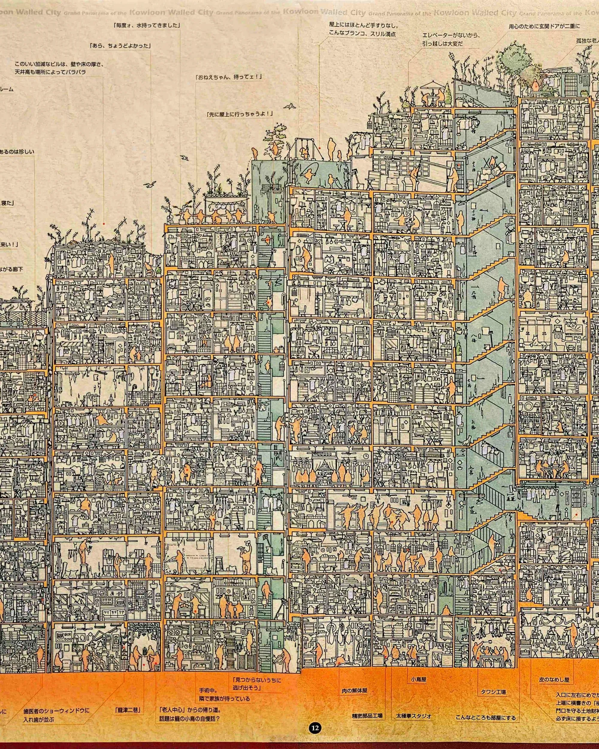 Kowloon Walled City