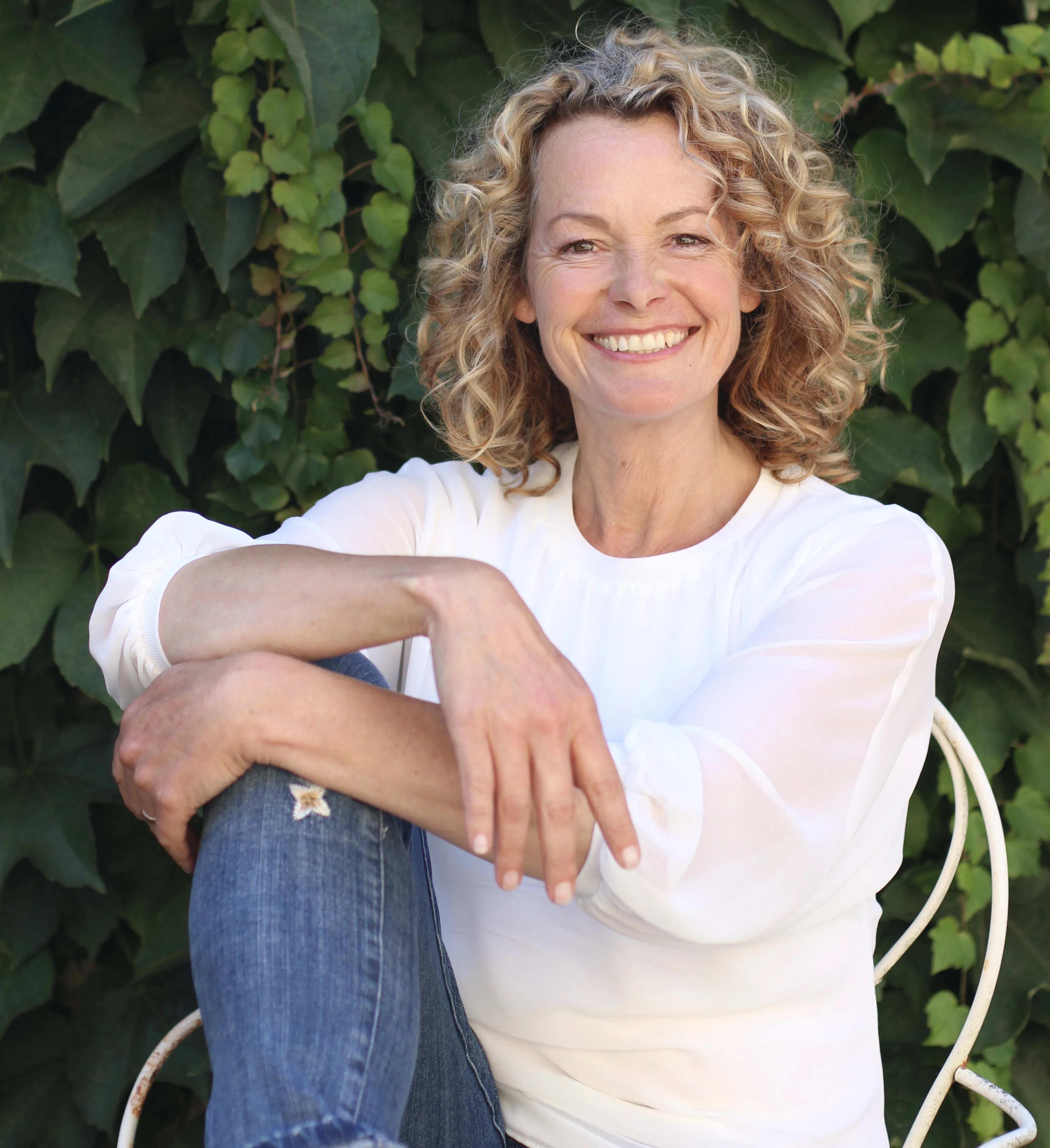 Broadcaster Kate Humble speaks to OS about her love for walking.