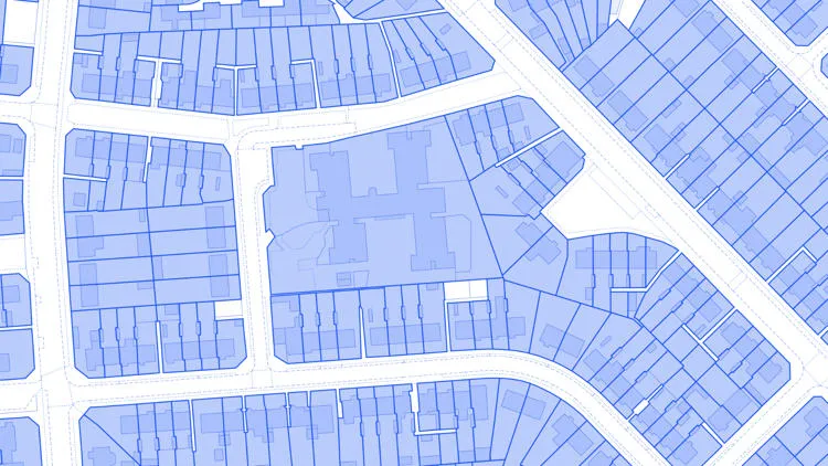 OS MasterMap Sites Layer | Data Products | OS