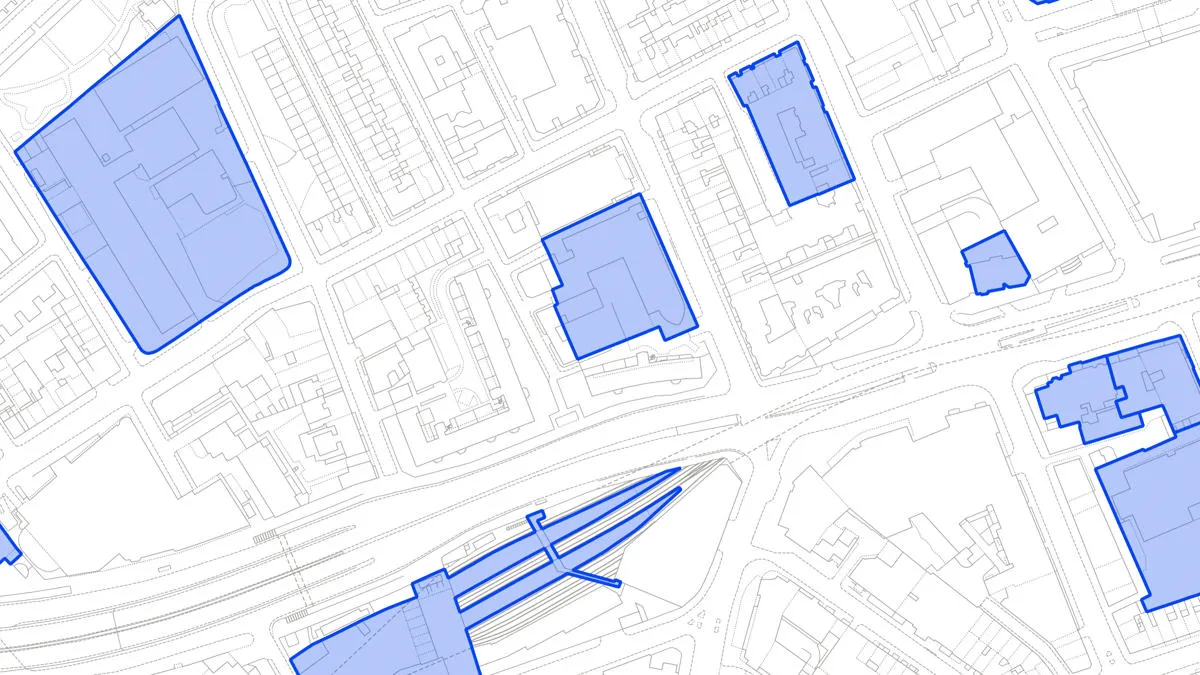 Os Map. Building Buildings and infrastructure data | Data Products | OS