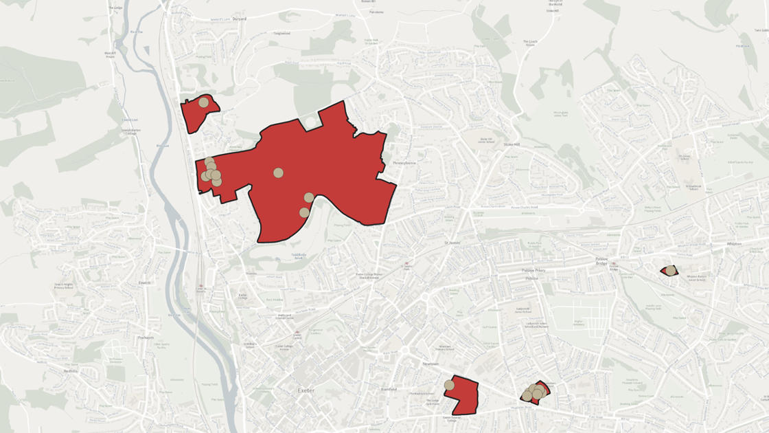 OS MasterMap assess education facilities | OS