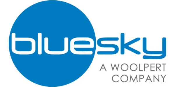 Bluesky Logo