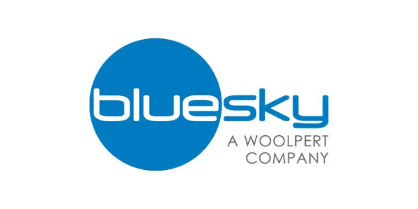 Bluesky Logo