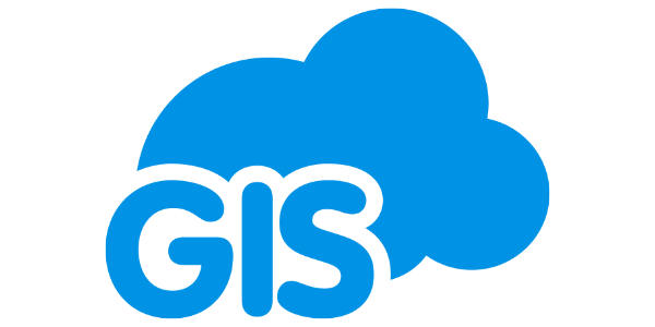 GIS cloud logo