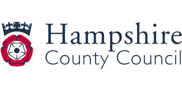 Hampshire County Council logo